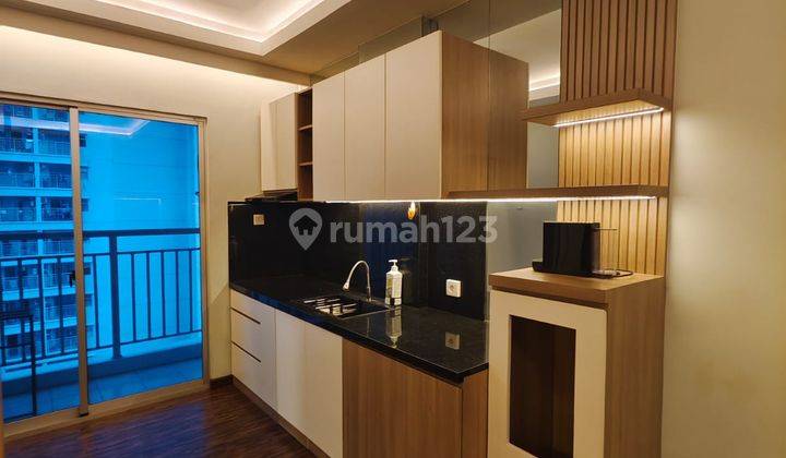 Apartemen Mediterania 2 BR Furnished Nego Sampai Jadi Unit Siap Huni Rm401 2