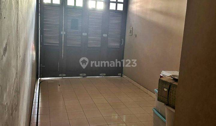 Rumah Bagus Dan Luas 2Lt Siap Huni Daerah Sunter Rm367 2