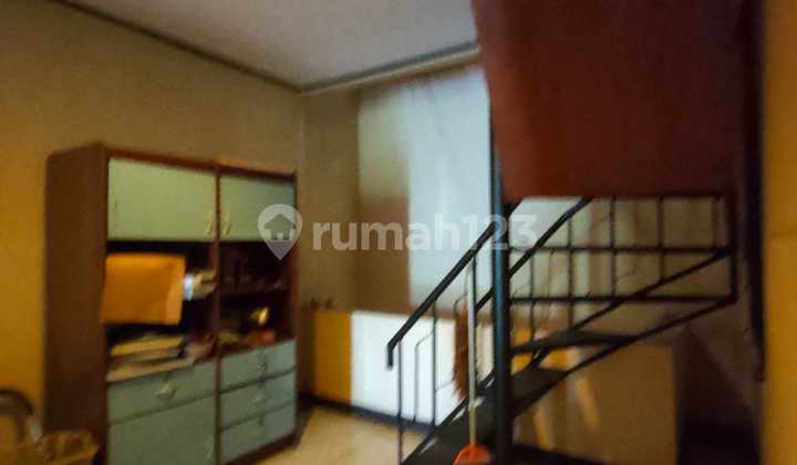Rumah Dibawah NJOP Siap Huni Daerah Grawisa Tubagus Angke Bangunan 2,5lt Hadap Utara Akses Jalan 2 Mobil Lokasi Depan Taman 2