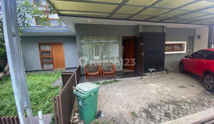 Rumah Area Favorite Setrasari Cluster Sukahaji Bandung 1