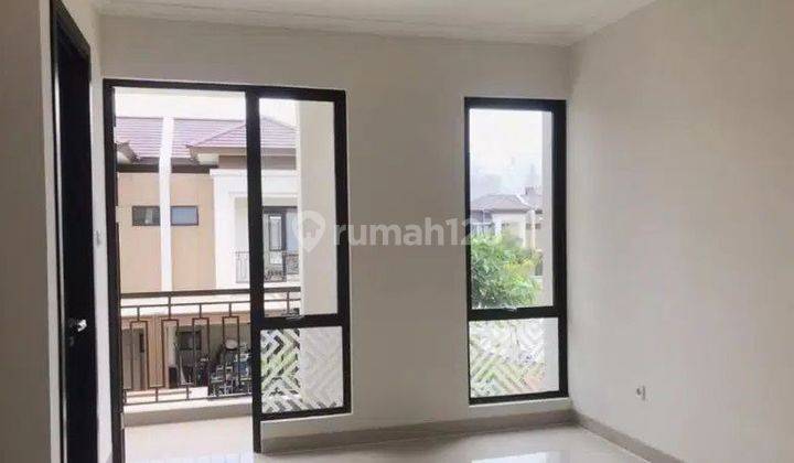 Rumah Bagus 2 Lantai Siap Huni Di Podomoro Bandung 2