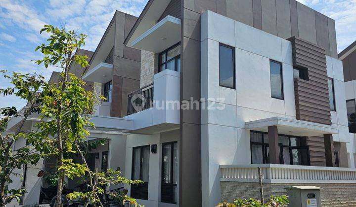 Rumah Hunian Bagus Di Podomoro Park Cluster Fashagriya Turangga  1