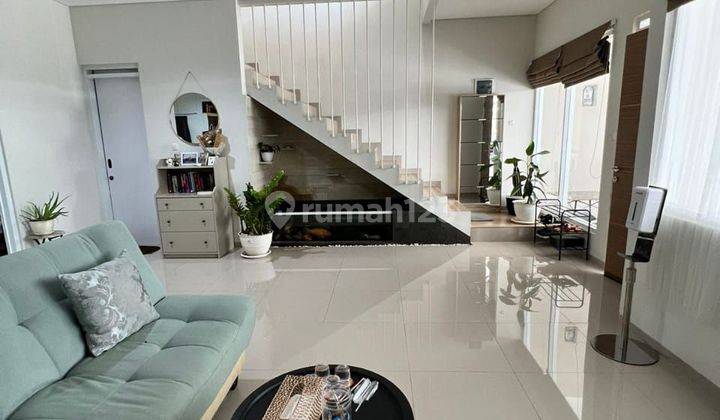 Rumah Townhouse Lux Minimalis Di Turangga Bandung 1