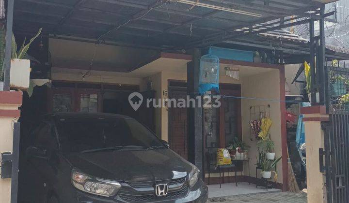 Rumah Siap Huni Di Margawangi Estate Ciwastra Buah Batu Bandung 1