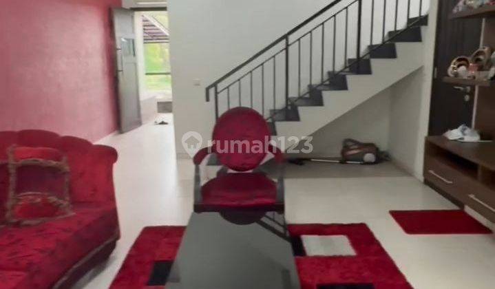 Rumah Bagus Strategis Furnished Shm Kota Baru Parahyangan Bandung 2