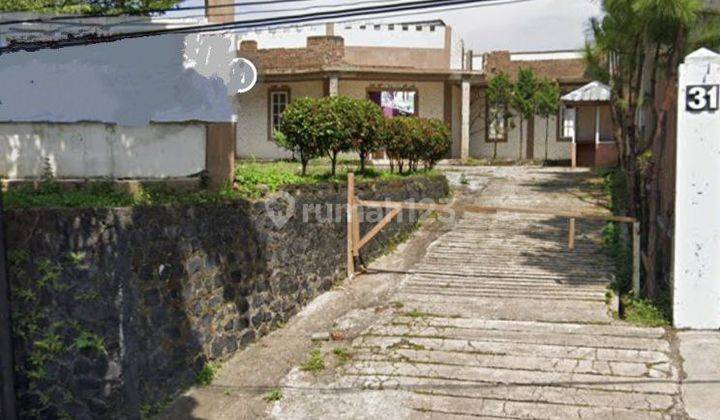 Rumah Ex Resto Di Cimahi Cocok Untuk Cafe, Mini Market, Dll 2