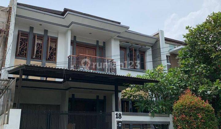 Pasti nyaman rumah siap huni di batununggal indah 2