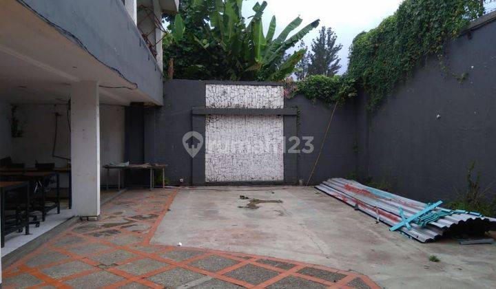 Rumah Utk Usaha Strategis Diapit Kartika Sari & GMC Mainroad Dago 2