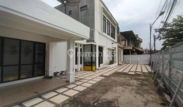 Rumah Bagus Cocok Utk Usaha/Kantor/Ruko Mainroad Cijagra BuahBatu 1