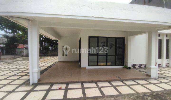 Rumah Bagus Cocok Utk Usaha/Kantor/Ruko Mainroad Cijagra BuahBatu 2