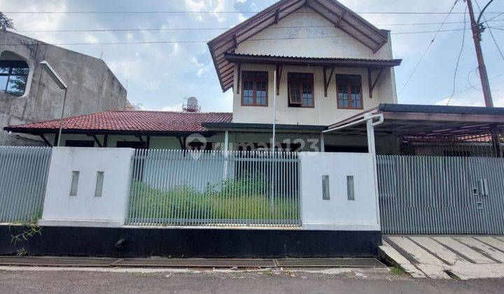 Rumah Siap Huni Lengkong Dekat Sesko Tni & Tsm Turangga Bandung 1