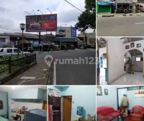 Rumah Strategis +Pasif Income Mainroad Cihampelas Bandung 2