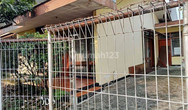 Murah Langka! Rumah Luas Terawat Hitung Tanah Turangga Bandung 2