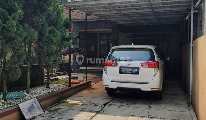 Rumah Murah Bagus Furnish Dkat Hotel Ghotic Buahbatu Kota Bandung 2