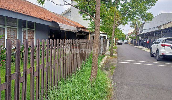 Rumah Lama Siap Huni Di Komplek Nyaman Turangga Kota Bandung 2