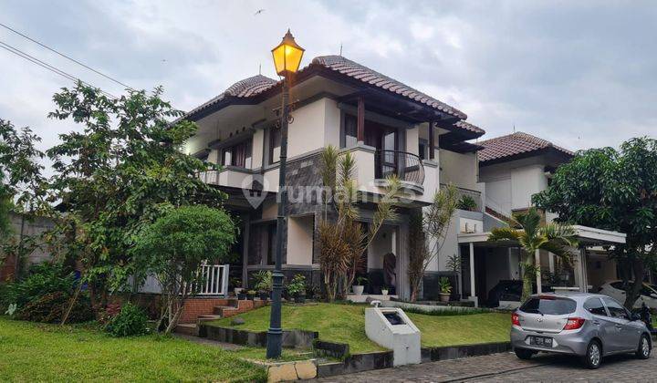 Rumah Furnished Bagus Siap Huni Di Kota Baru Parahyangan Bandung 2