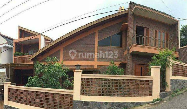 Rumah Lux Kolam Renang View Indah Sejuk Di Sunrise Hill Arcamanik 1