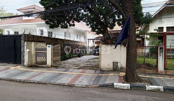 Rumah 301 M² Murah Strategis Mainroad Gatot Subroto Kota Bandung 1