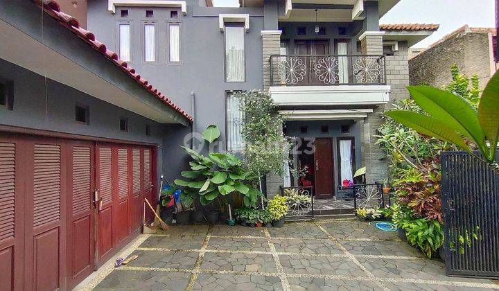 Rumah Nyaman 2 Lantai Bagus SHM di Dekat Pemkot Cimahi, Bandung 2