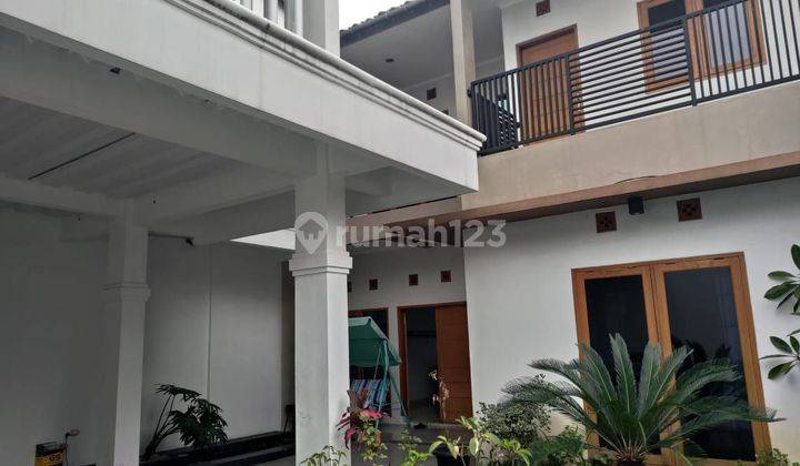 Rumah 2 Lantai Bagus Furnished SHM Strategis Dekat Pemkot Cimahi 1