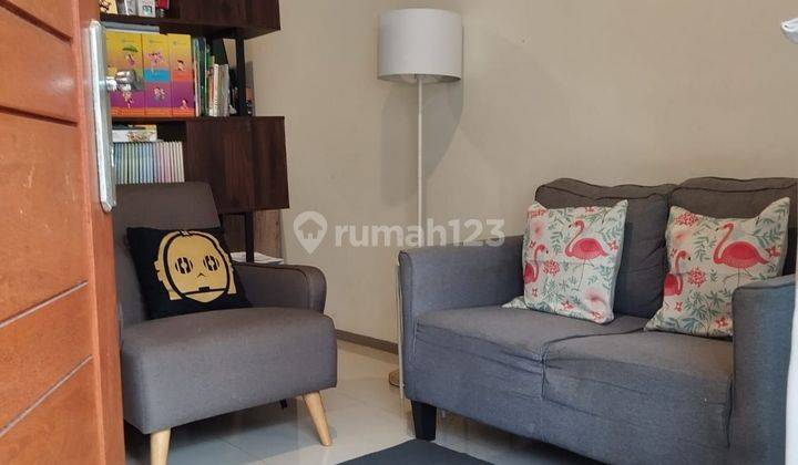 Rumah Furnish Bagus Murah 2 Lantai Shm Nyaman Di Cigadung Bandung 1