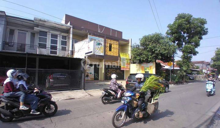 Ruko 2 Lantai Strategis di Mainroad Arcamanik Antapani Bandung 2