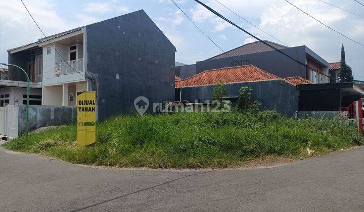 Tanah Matang Siap Bangun Buana Mekar Buah Batu Bandung 1