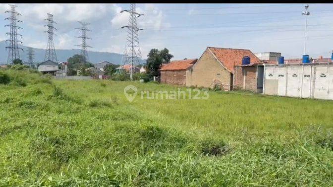 Tanah Matang Siap Bangun Di Batujajar Bandung Barat 2