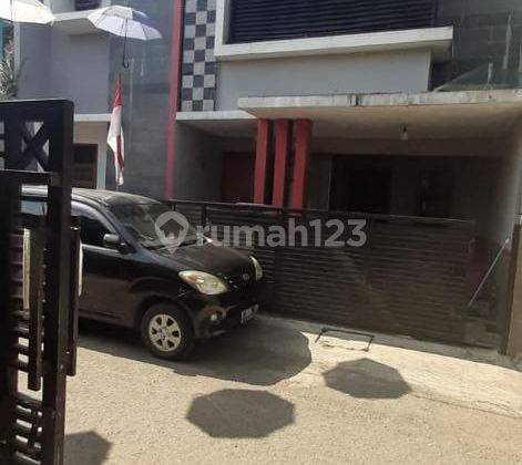 Rumah Murah Bagus 2 Lantai Di Riung Bandung 1