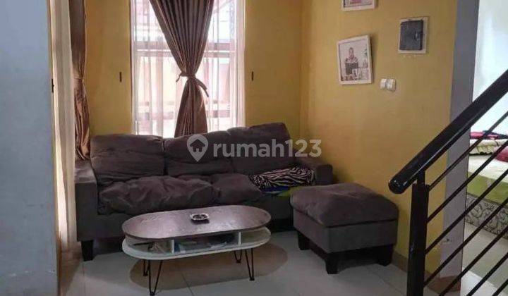 Rumah Nyaman 2 Lantai Siap Huni Di Sarijadi Bandung 2