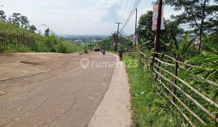 Tanah Murah Strategis Di Kawasan Padat Perumahan Dekat Kbp 2