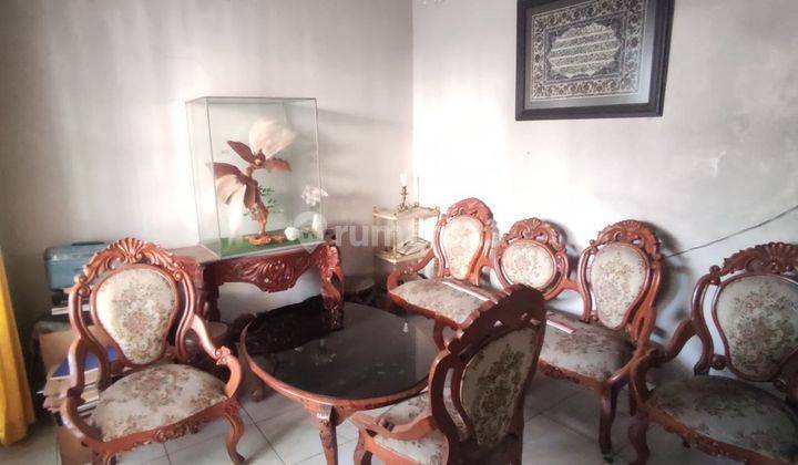 Rumah Murah Harga Njop Tanah di Buahbatu Turangga, Kota Bandung 2