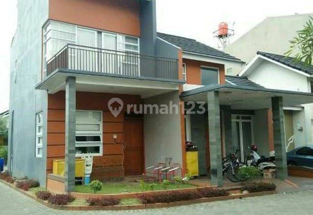 Rumah Siap Huni Strategis Di Cisaranten Soekarno Hatta Bandung 1