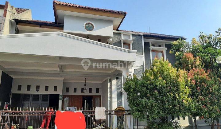 Rumah Siap Huni Strategis Dekat Mim Dan Masjid Al Jabar Bandung  1