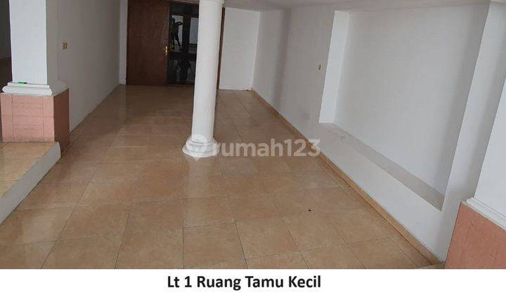 Rumah Besar 3 Lantai Murah Di Caringin Soekarno Hatta Bandung 2