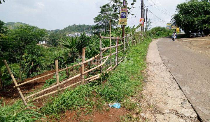 Tanah Murah Lokasi Strategis Dekat Kota Baru Parahyangan 2