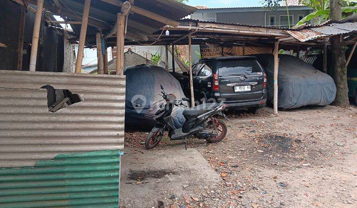 Tanah Murah Njop di Tubagus Ismail, Bandung  2