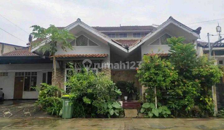 Rumah Murah Bagus Dan Minimalis Siap Huni Di Antapani Bandung 1