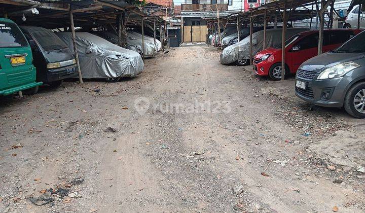 Tanah Murah Njop di Tubagus Ismail, Bandung  1