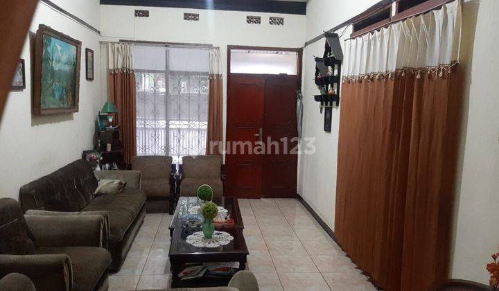 Rumah Dalam Komplek Bojong Raya Caringin Bandung 1