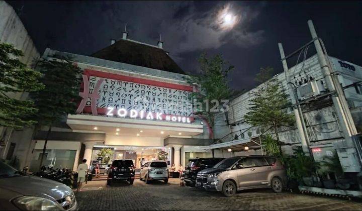 Hotel Aktif 3 Lantai Full Furnished Dekat Stasiun Kota Bandung 2