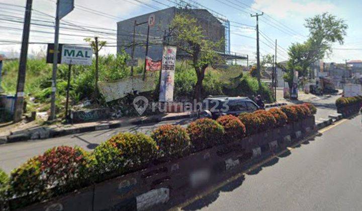 Tanah Strategis Pertigaan Tagog Mainroad Jl. Amir Machmud Cimahi  2