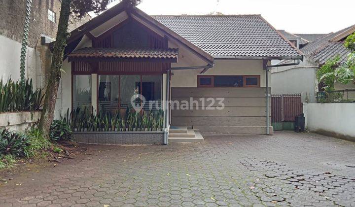 Rumah 1 Lantai Besar Dan Luas Sayap Cipaganti Pasteur Bandung 2