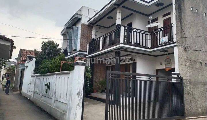 Rumah Besar Dan Bagus di Area Ketapang Bandung 1