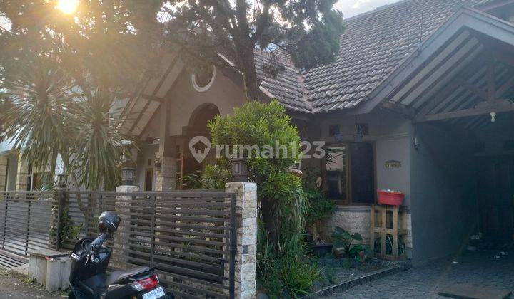 Rumah 2 Lantai Siap Huni Di Belakang Mtc Margahayu Raya Bandung 1