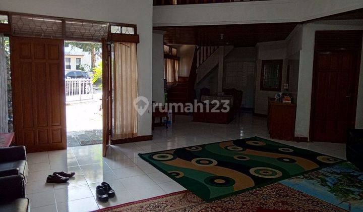 Rumah Furnished Terawat Siap Huni di Kavling Iptn Cihanjuang Cimahi 1