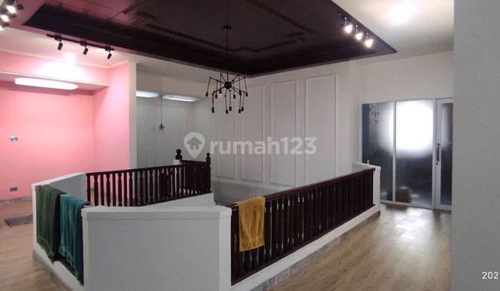 Rumah Bagus 2 Lantai Untuk Usaha Dan Hunian Di Turangga Bandung 2