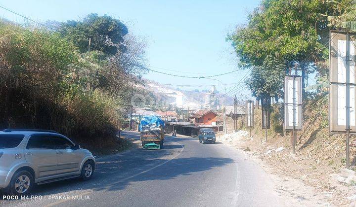 Tanah Murah Strategis Mainroad Pinggir Jalan Nasional Padalarang  1