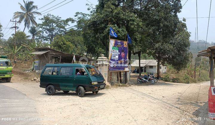 Tanah Murah Strategis Mainroad Pinggir Jalan Nasional Padalarang  2