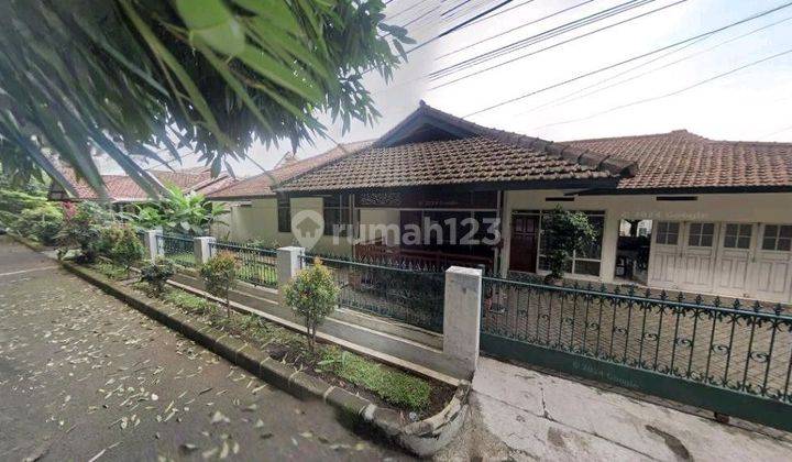 Rumah Siap Huni 1 Lantai Cocok Untuk Kosan Area Sudirman Bandung 1